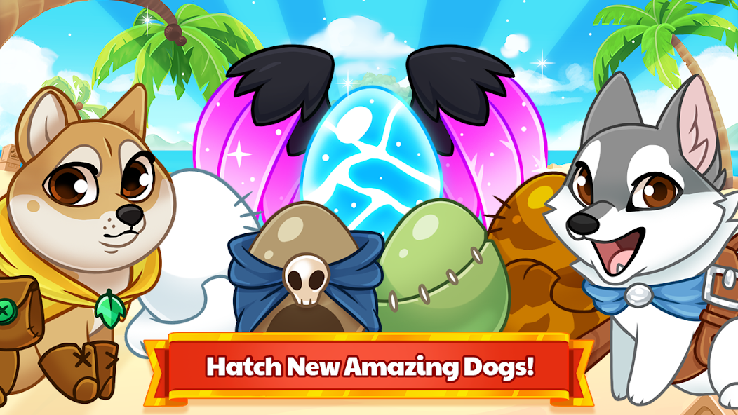 Dungeon Dogs