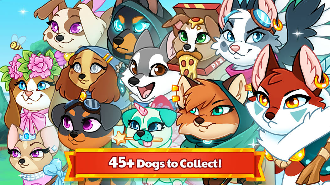 Dungeon Dogs