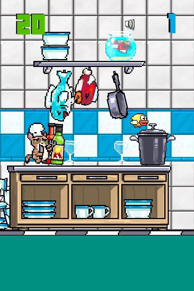 Chef Meow