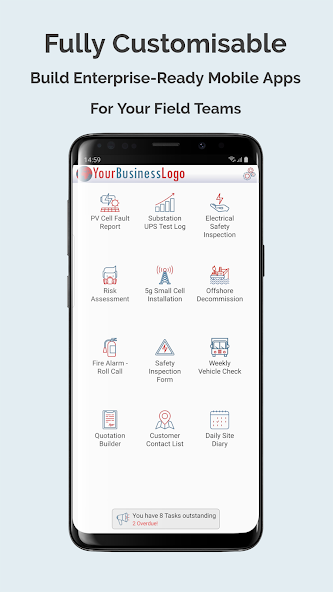 forms2 - Mobile Forms and Apps