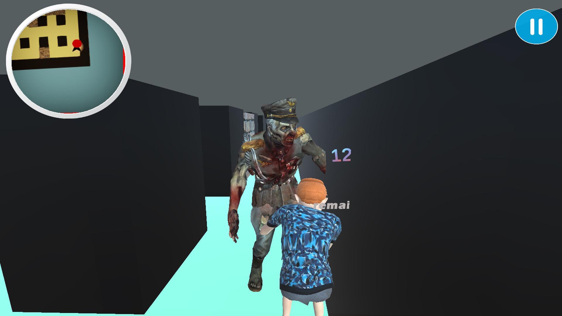 BomberZombie