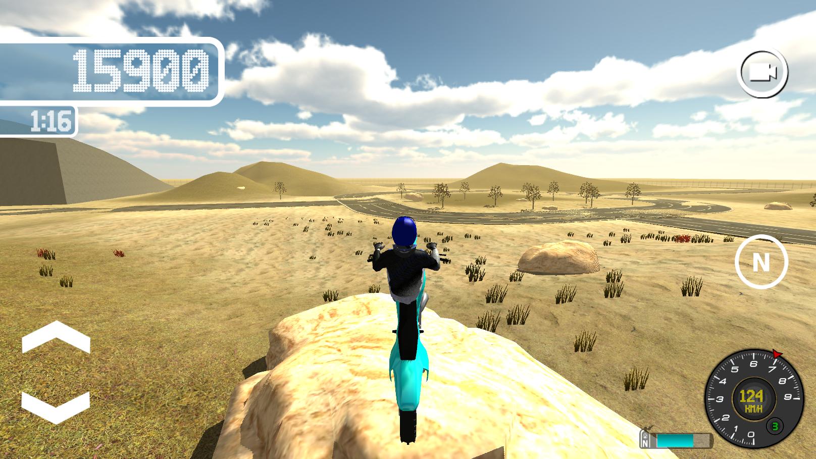 Ultra Motocross