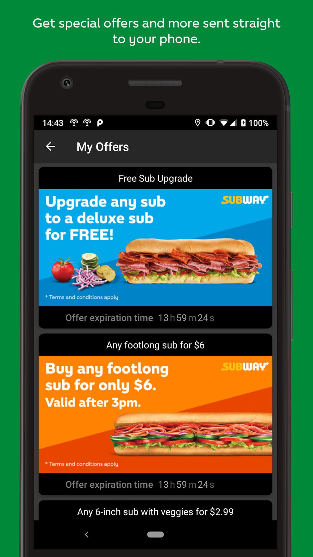 Subway Wi-Fi
