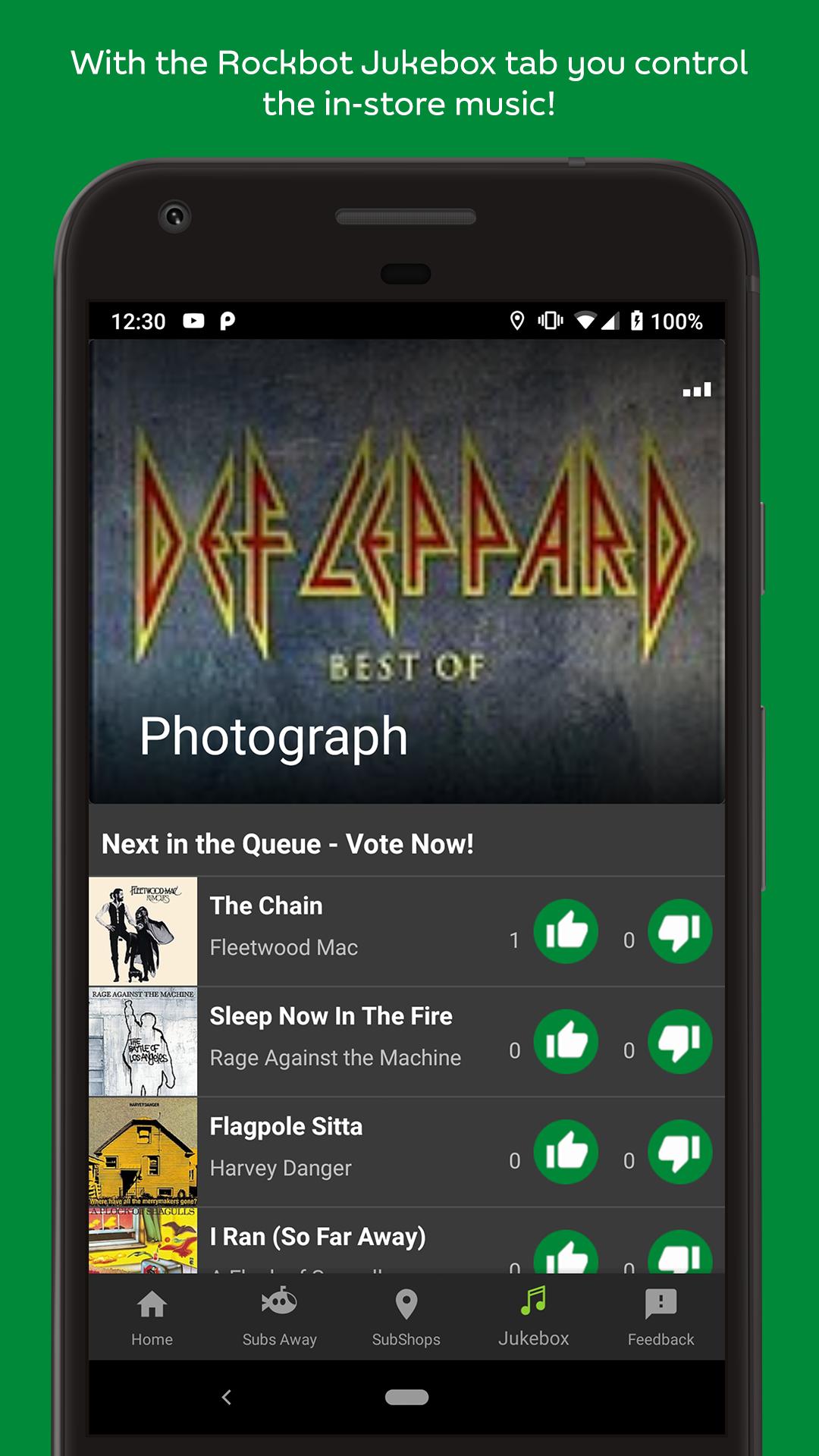 Subway Wi-Fi