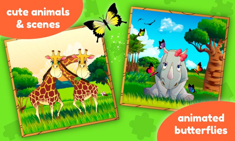 Jigsaw Puzzle Kids