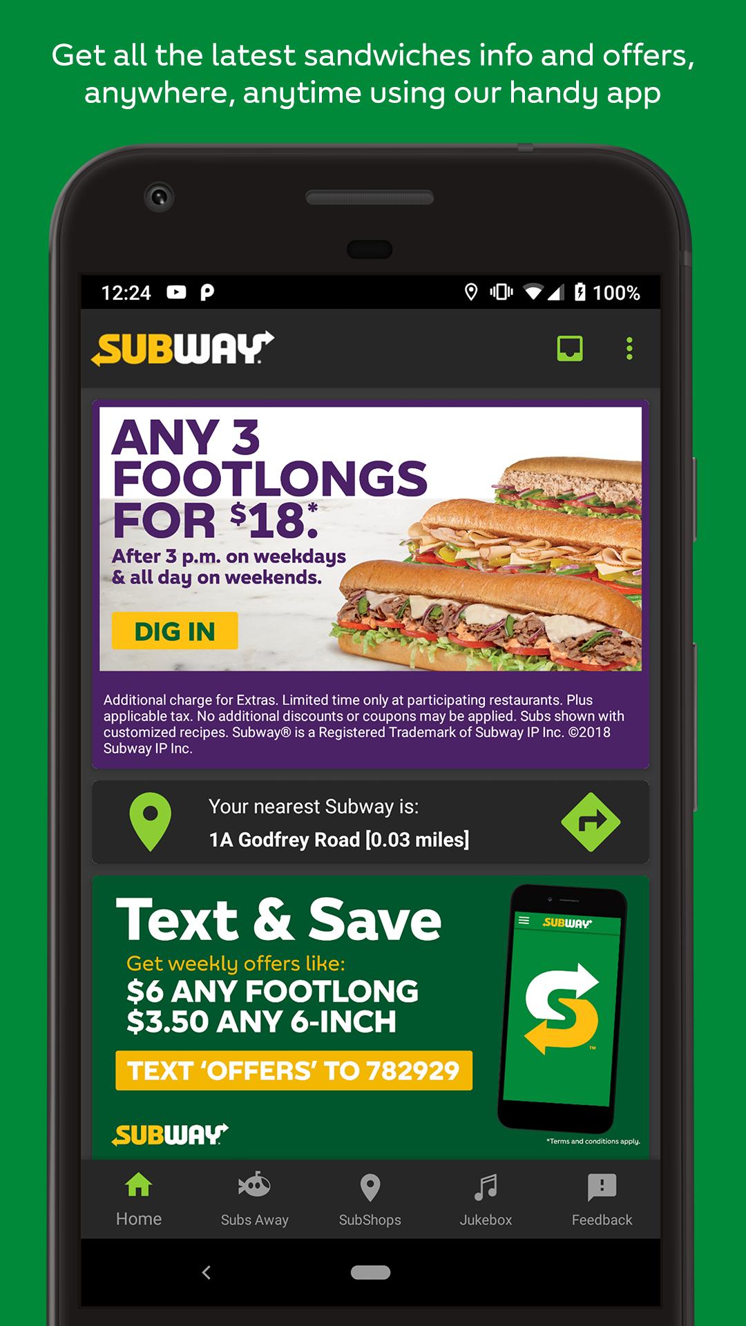 Subway Wi-Fi