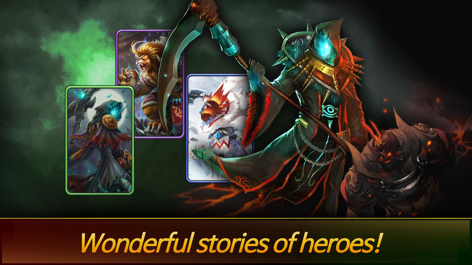 Heroes League HD