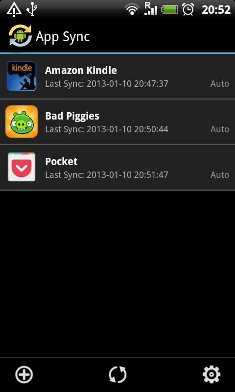 App Sync