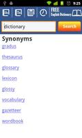Free English Dictionary