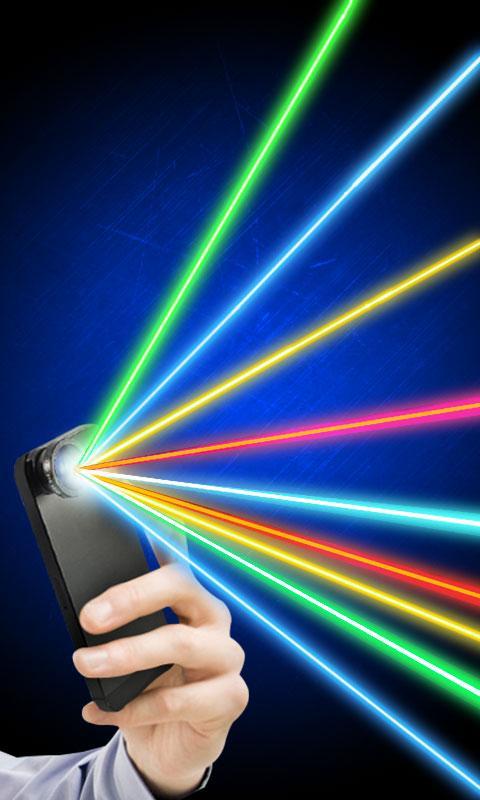 Laser 100 Beams