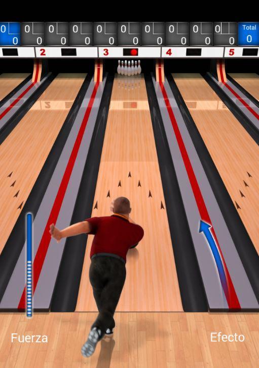 Juego de Boliche