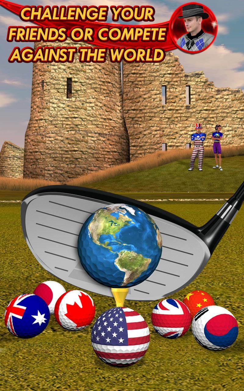 Golden Tee Mobile