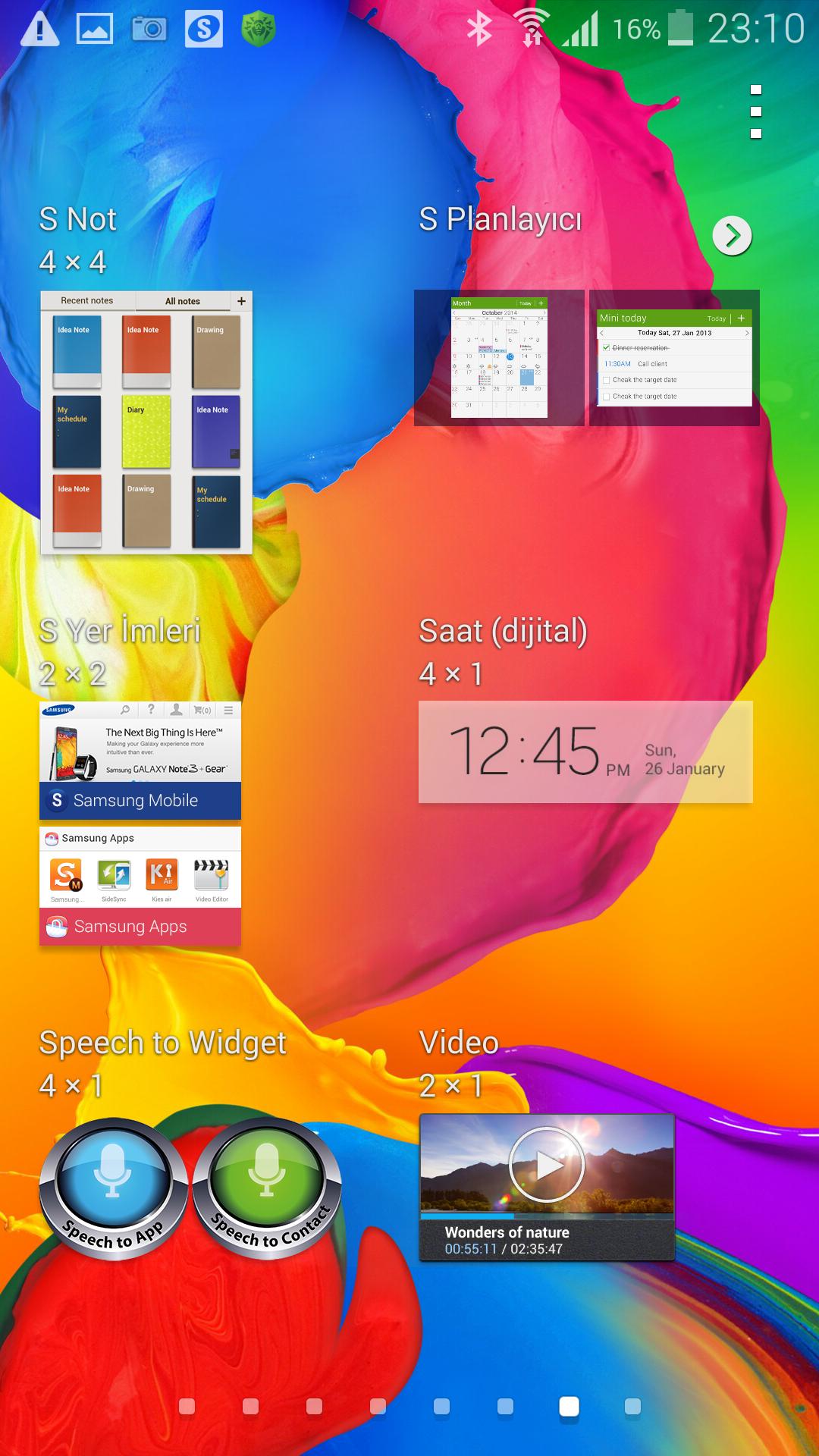 Speech To Phone