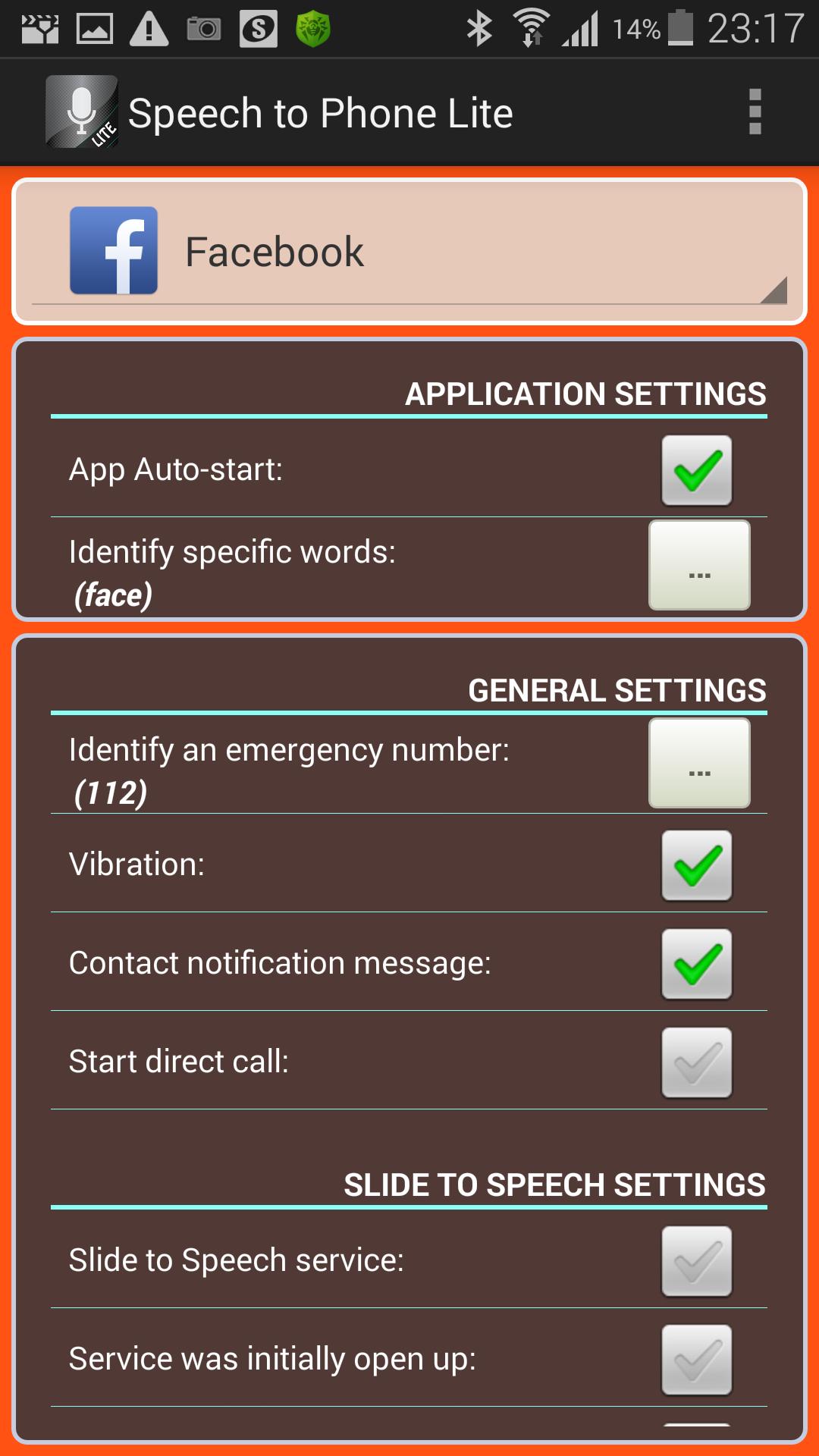 Speech To Phone