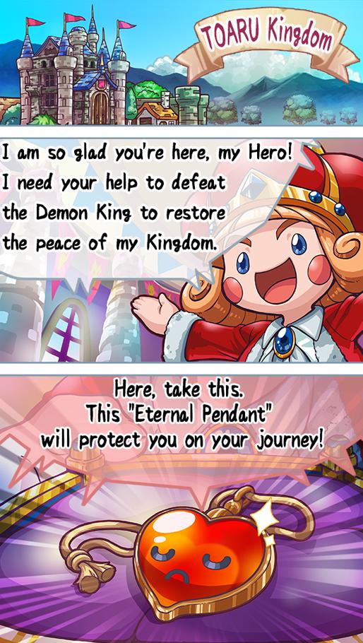 TekuTeku Hero