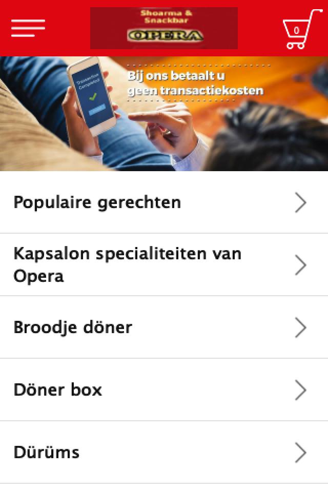 Opera Shoarma en Snackbar