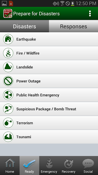 SD Emergency