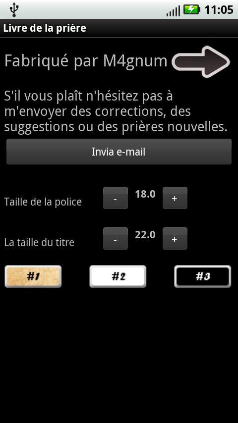 French Prayer Book