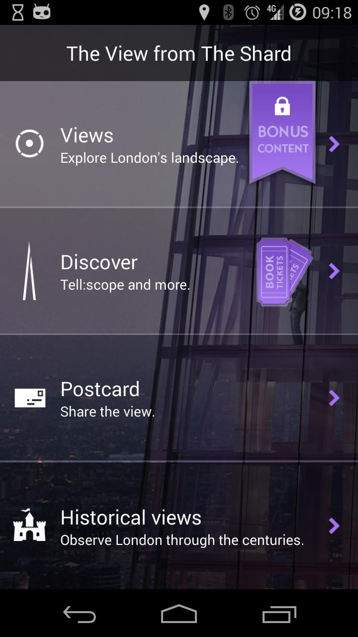 Shard View