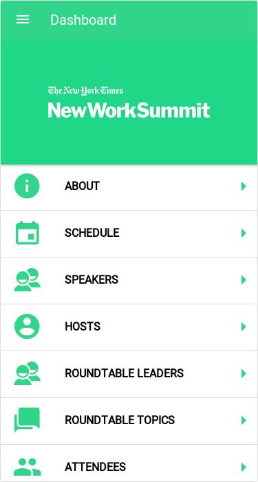 NYTLive Conferences