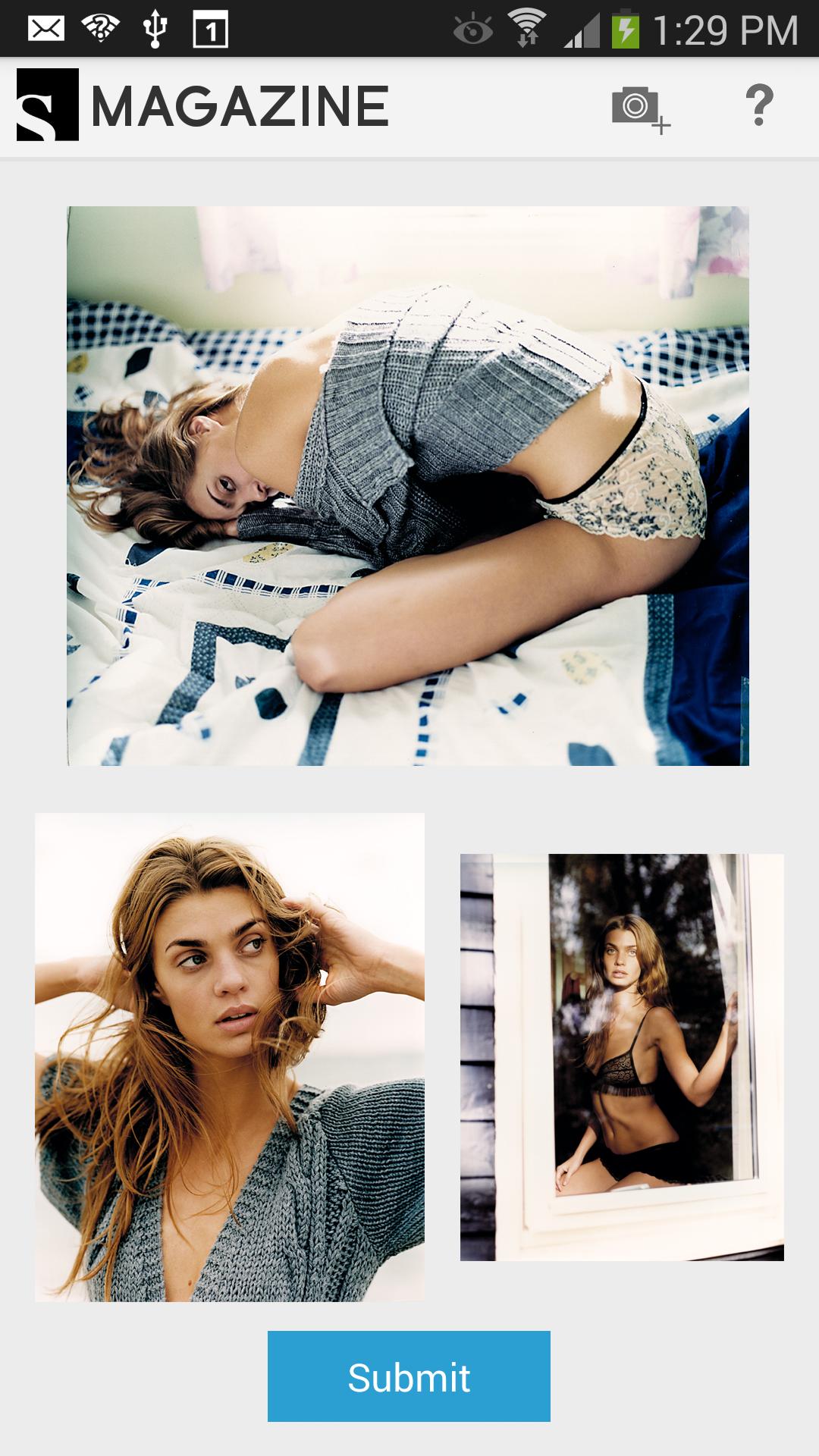 S Magazine