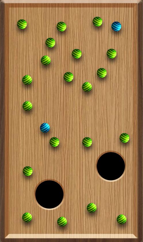 Roll Balls