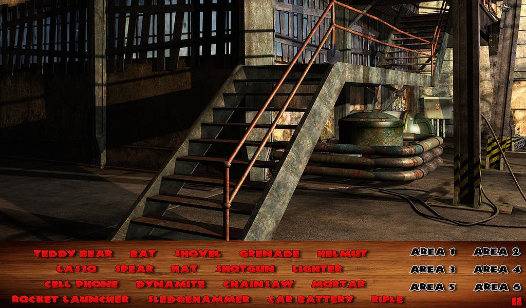 One Scary Night - Horror Game