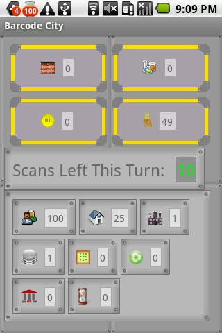 Barcode City