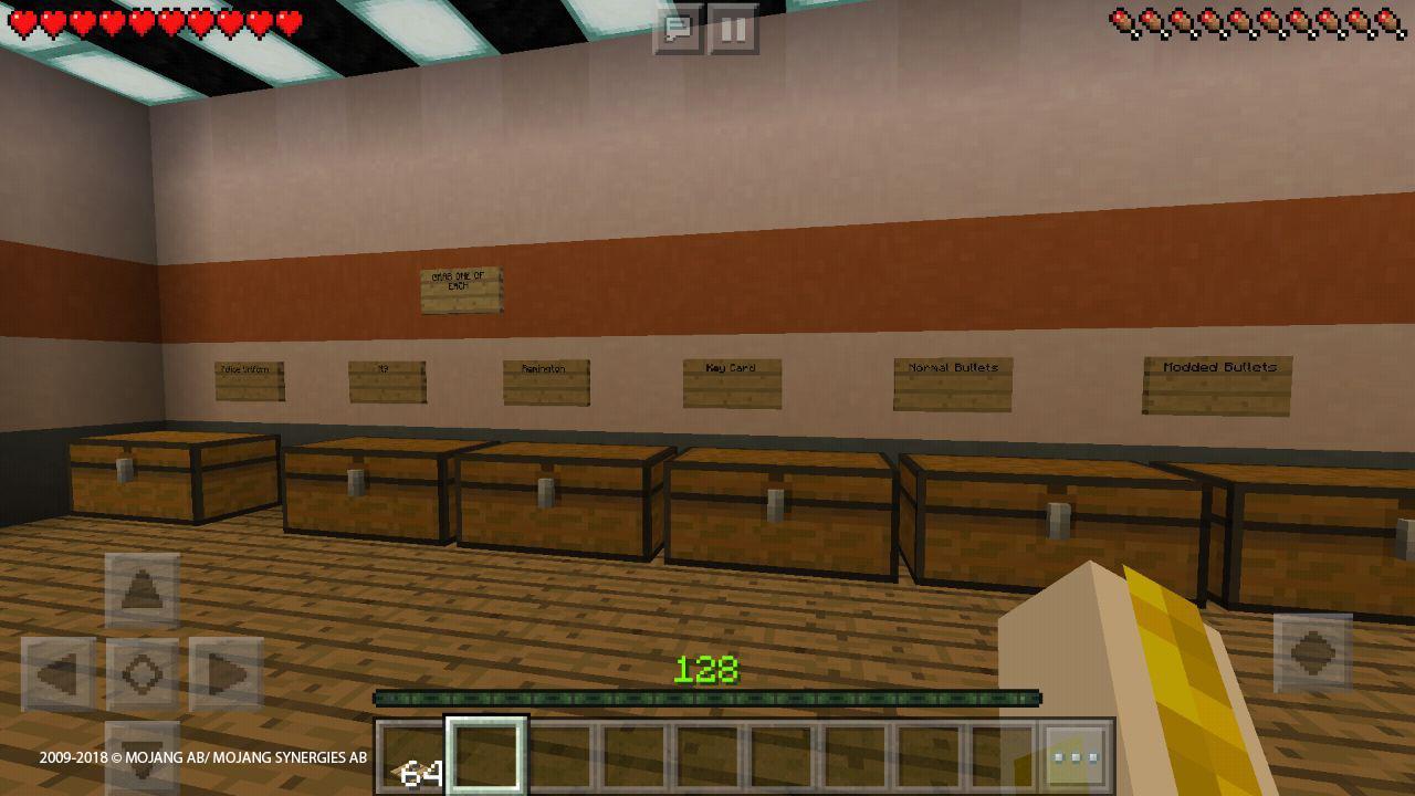 Fantastic Prison Life for MCPE!