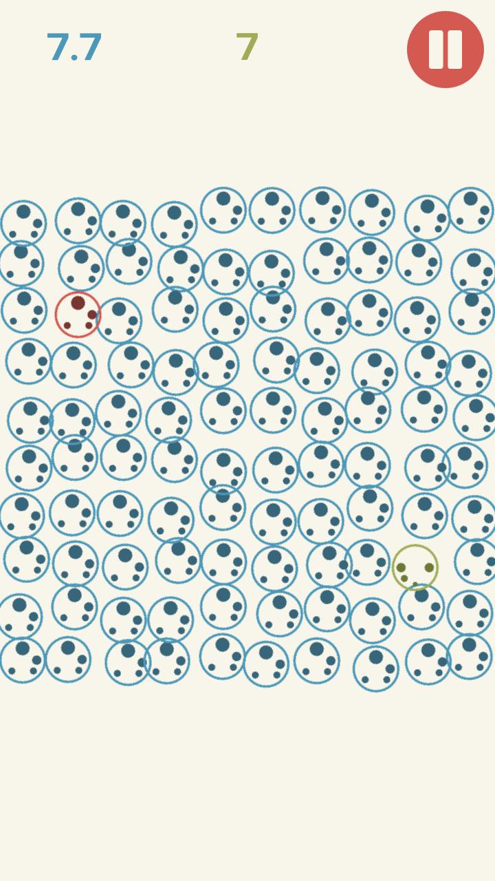 Isotropy - Find different