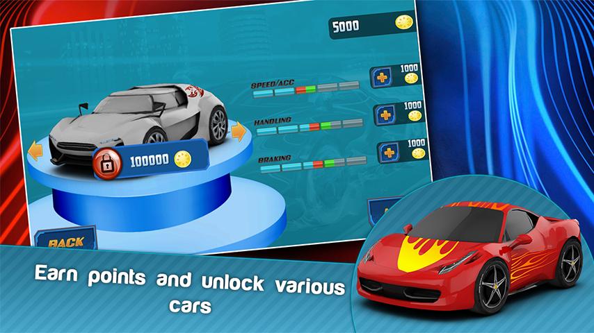Speed Car Race : Traffic Rush