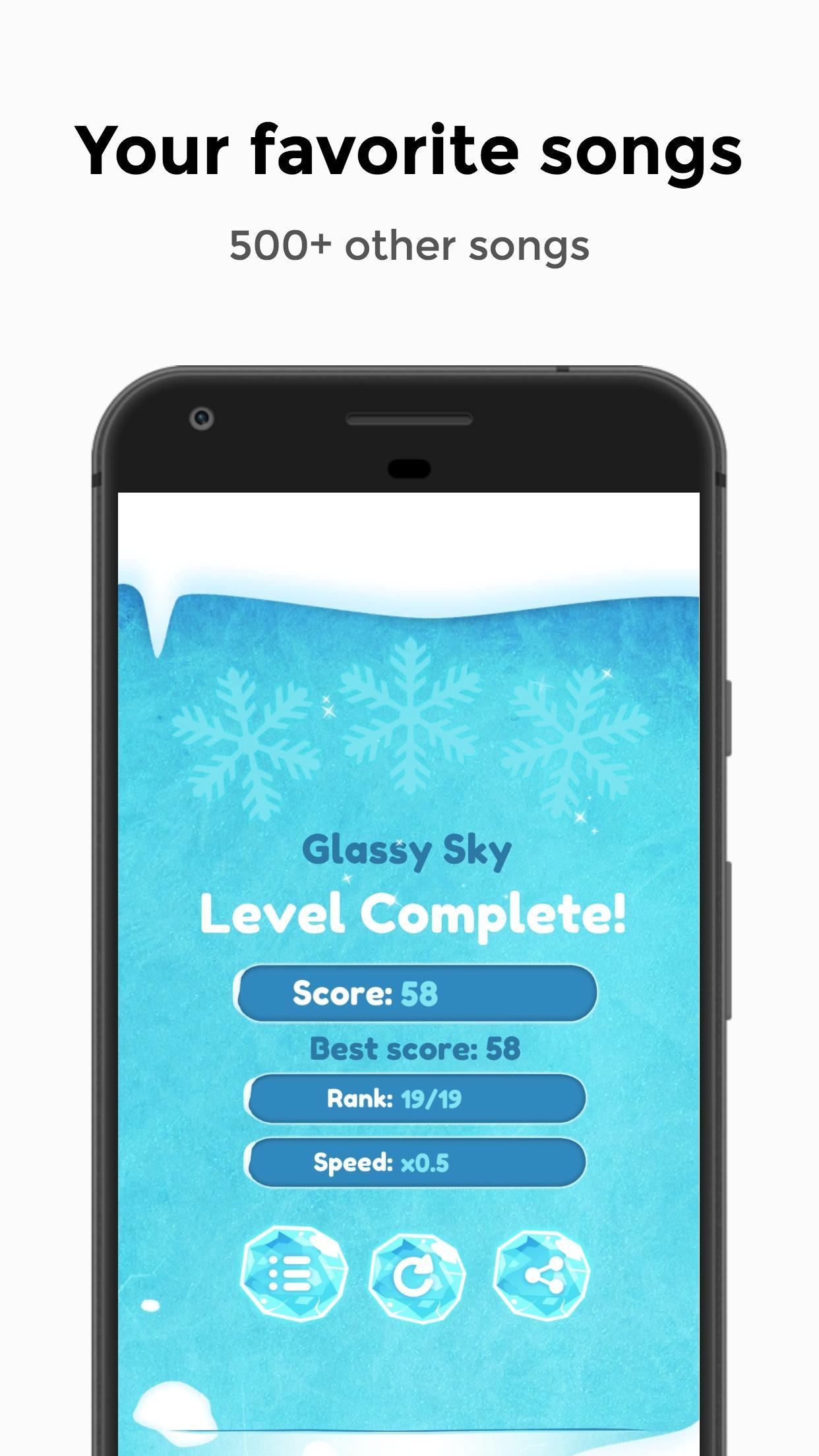 Tokyo Ghoul Piano Tiles