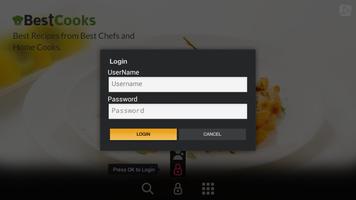 BestCooks for Google TV