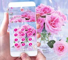 Pink Rose Love Theme