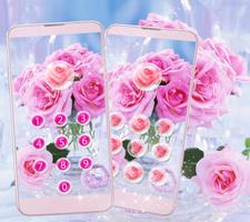 Pink Rose Love Theme