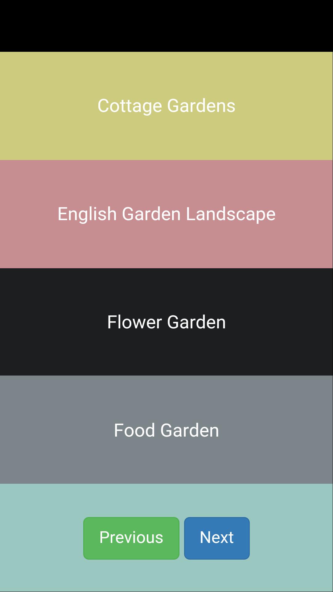 Garden Design