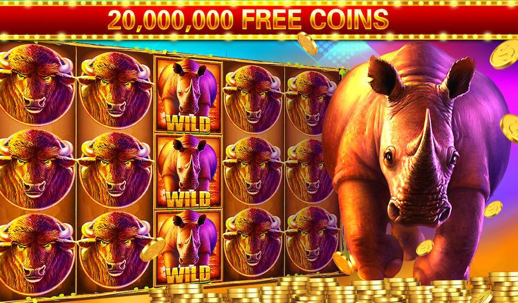 Double Dragon - Slot Machines