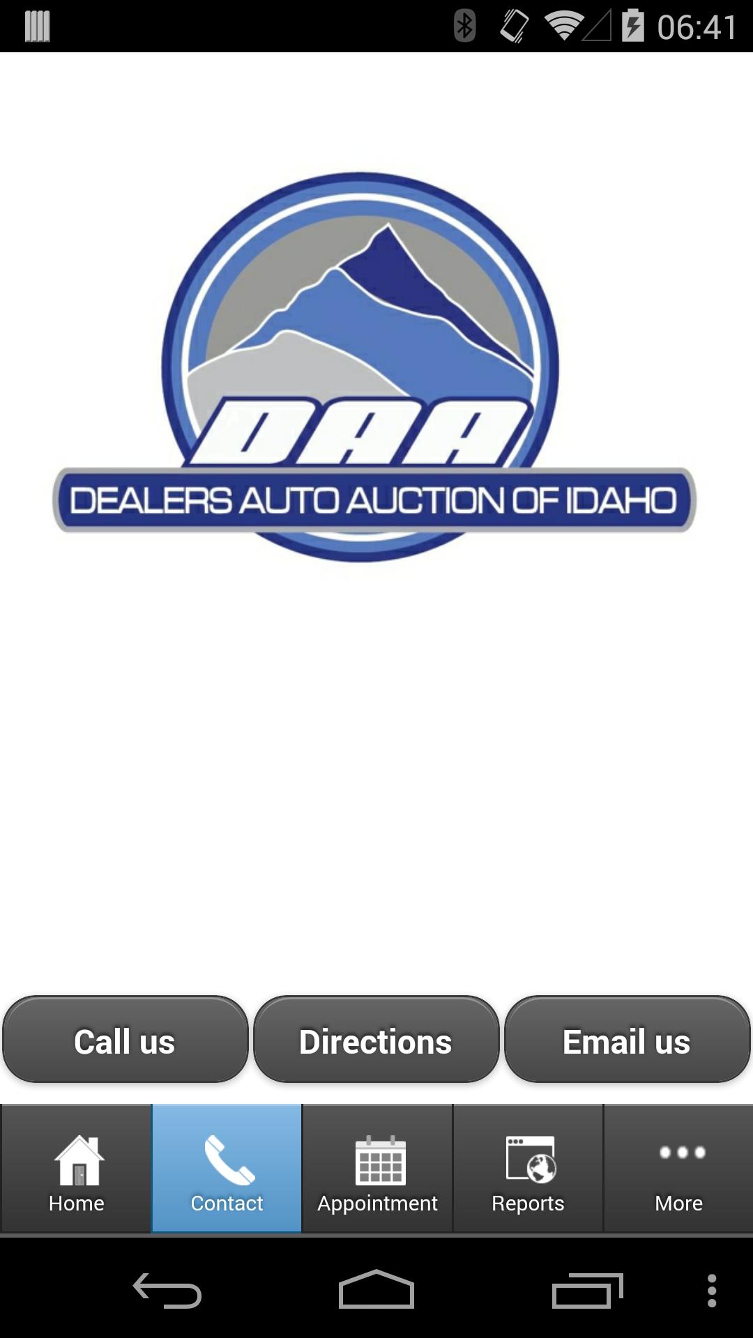 Dealers Auto Auction of Idaho