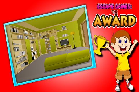 Escape Games : The Award