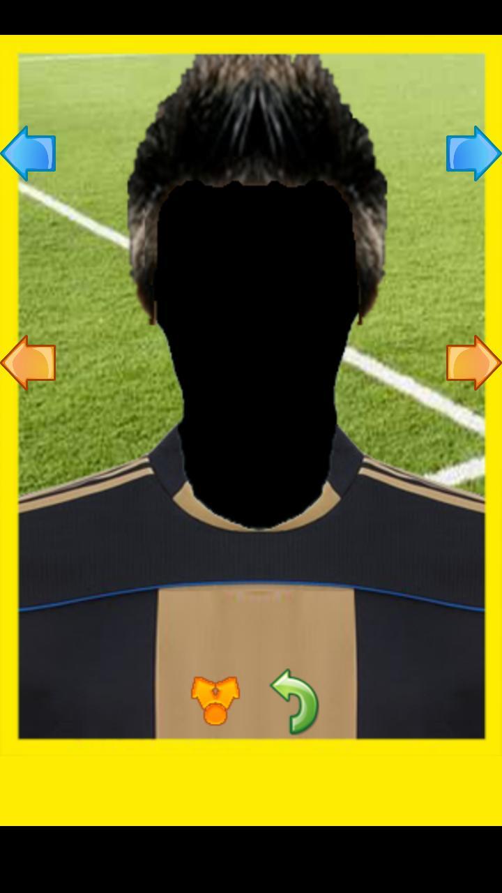 Real Soccer Player Usa