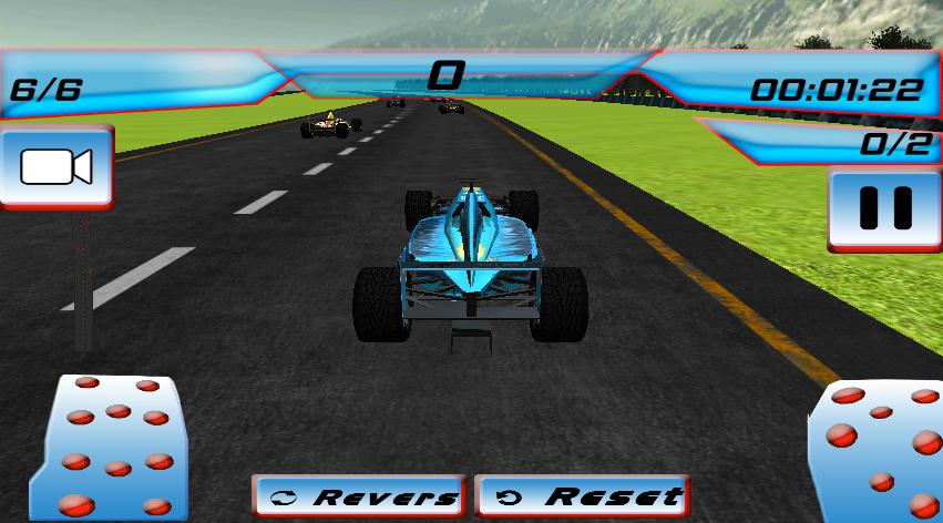 Formula Racing Rivals Pro