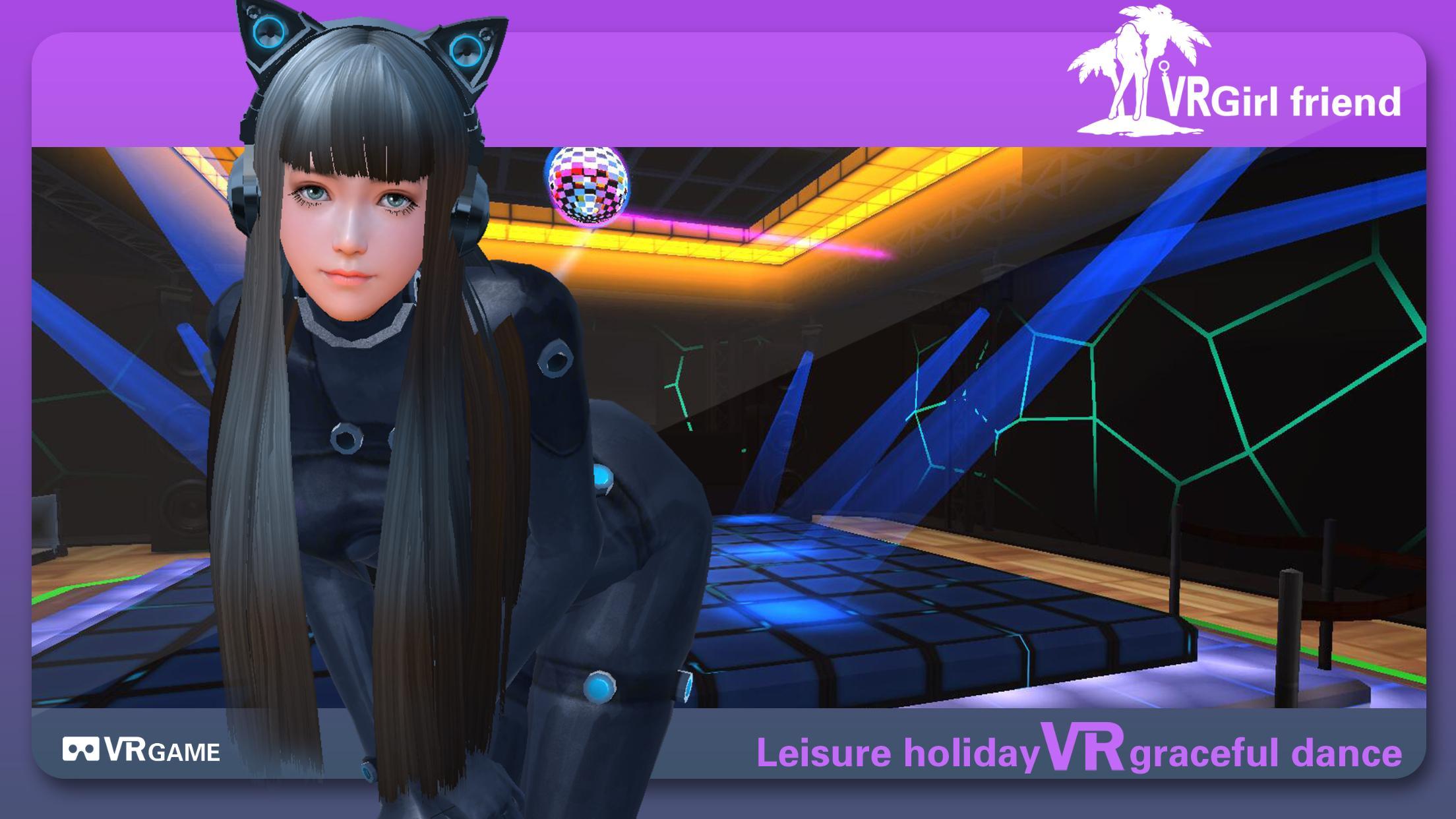 VR GirlFriend