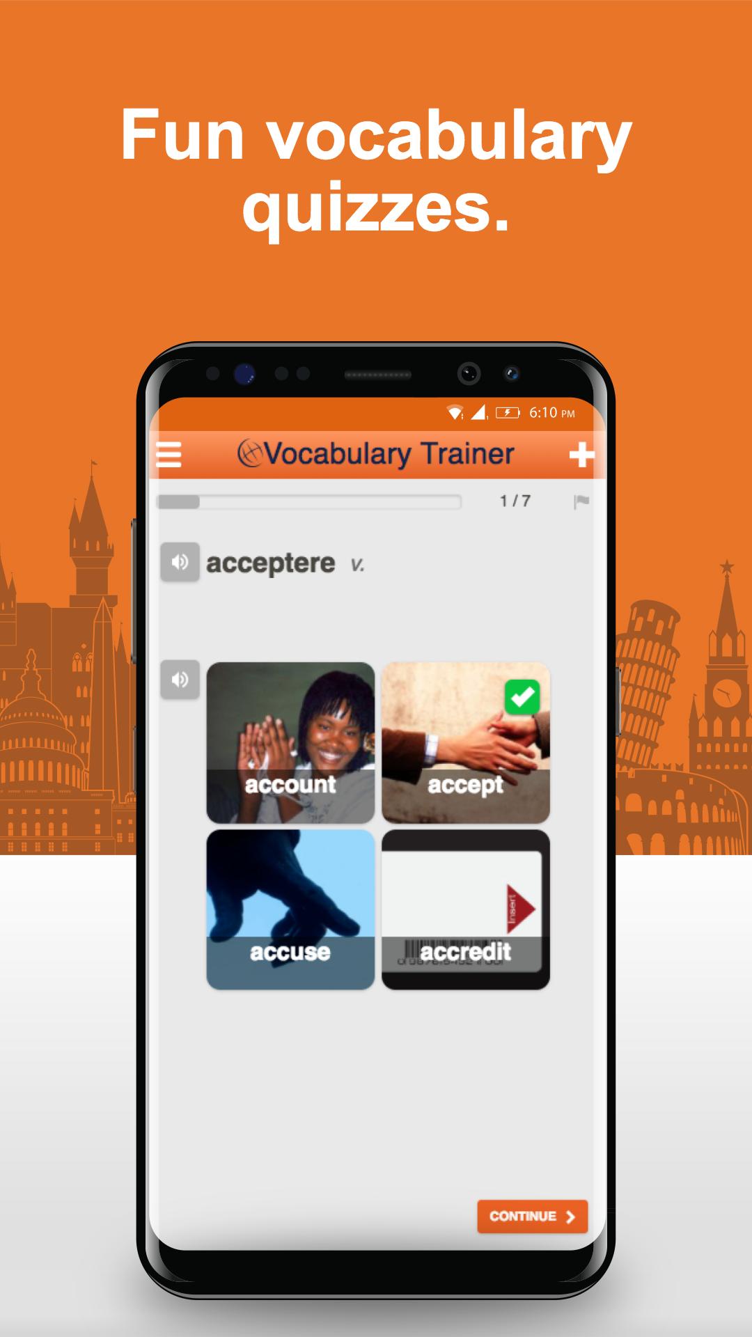 Learn Danish Vocabulary