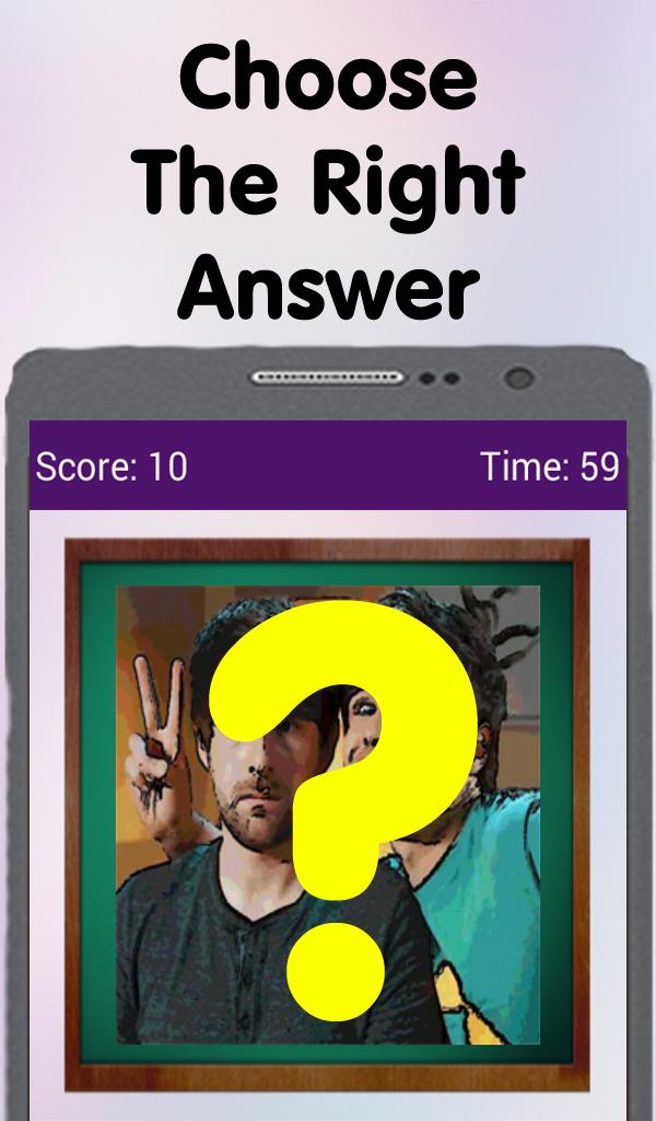 Guess The Top Youtuber