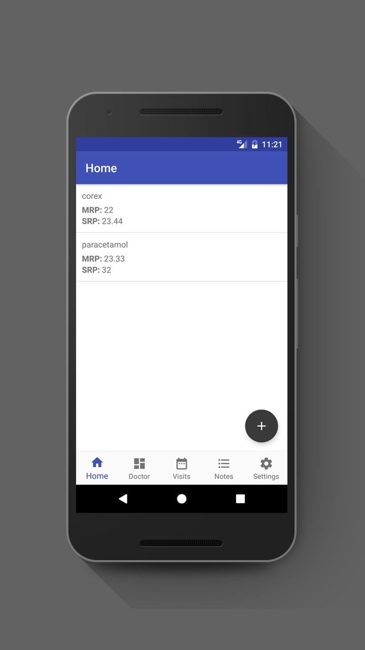 Medical Representatives