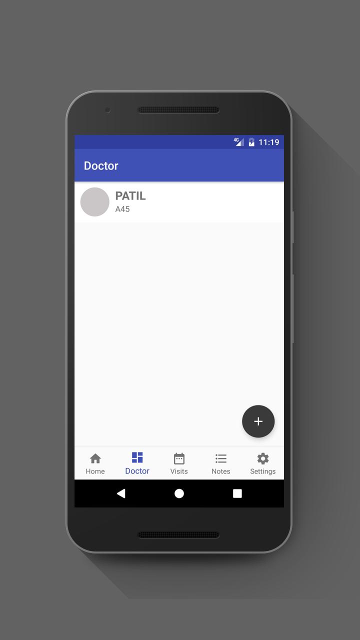 Medical Representatives