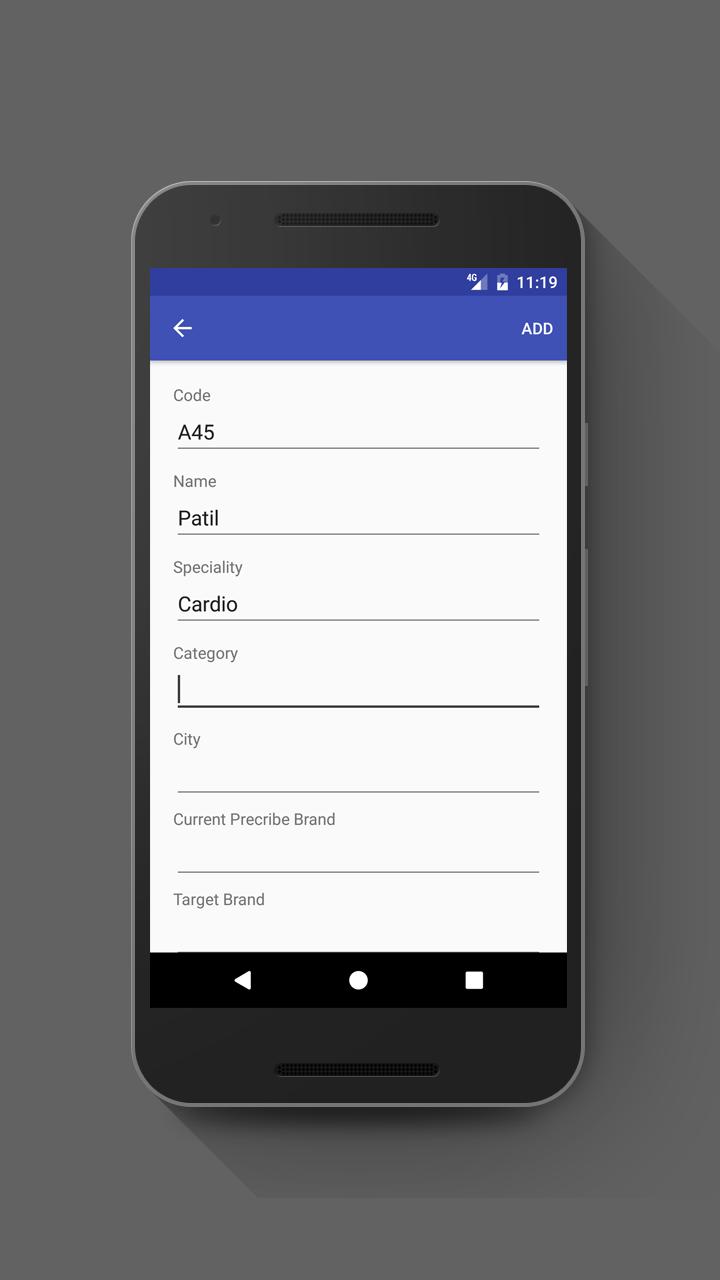 Medical Representatives