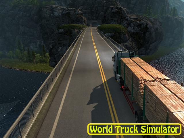 World Truck Simulator