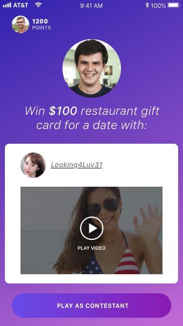 Catch - Live Dating Game Show (Unreleased)