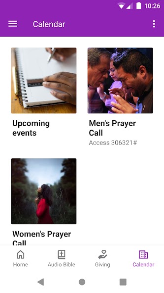 Teach All Nations Ministries